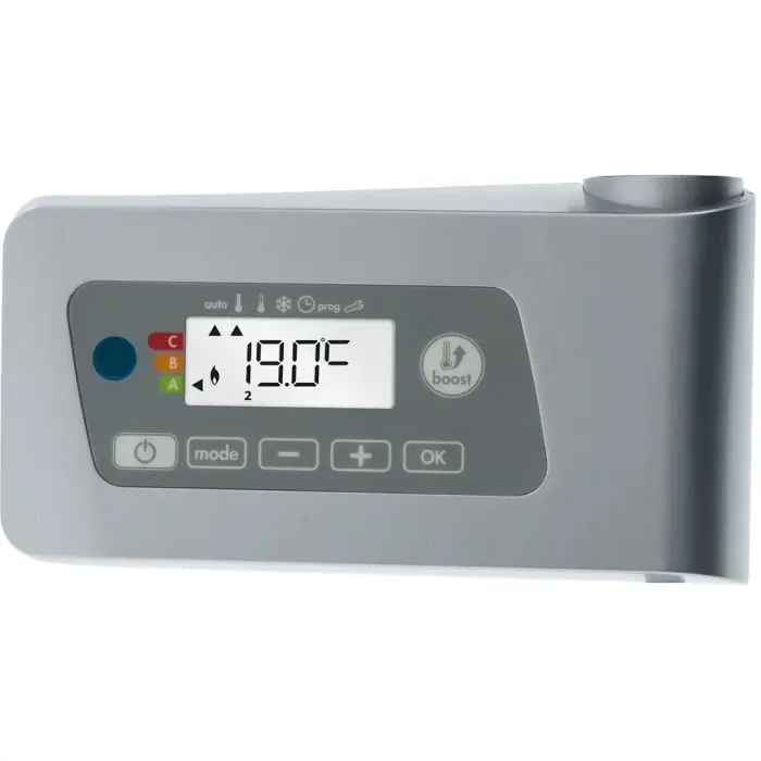 Promotion Saisonnière Kit mixte électrique 1000W pour sèche-serviettes - Boîtier digital gris - Thermador