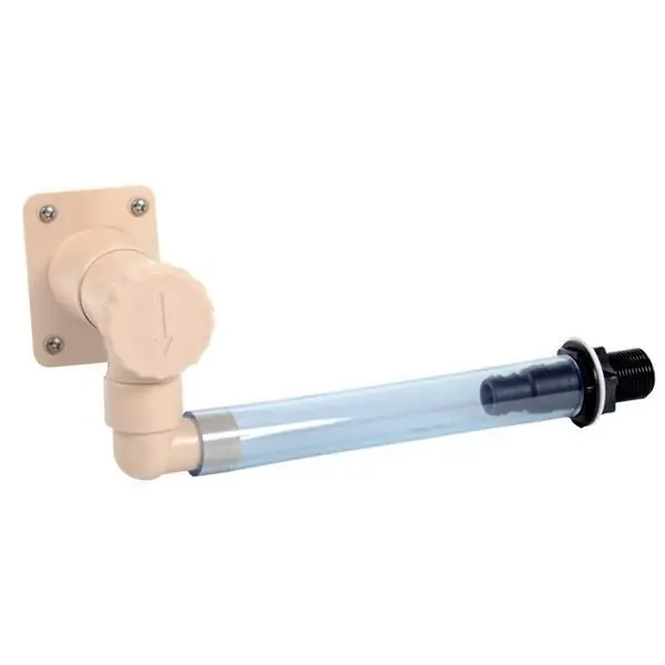 Expédition Rapide CAPT‘EAU carré Sable pour récupérateur d‘eau