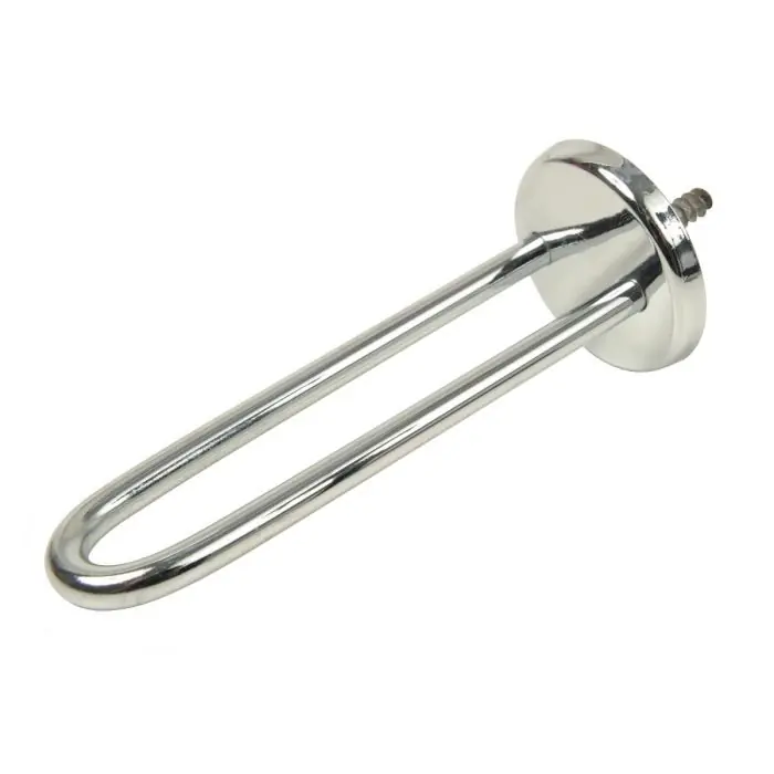 Etrier de protection de manette en laiton chromé Griffon Prix Bas