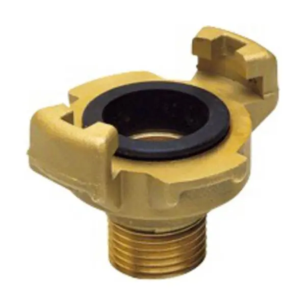 Raccord express laiton à visser Mâle 1/2" (15/21) avec joint NBR Produit De Marque