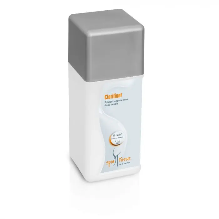 Commander Maintenant Clarifiant 1 L pour eau de spa - BAYROL