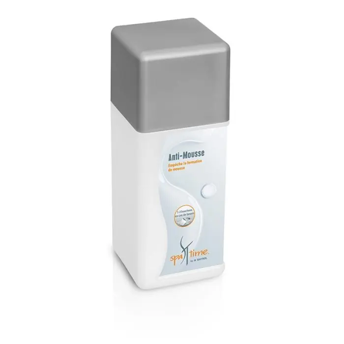Prix Cassé Anti-Mousse 1 L pour spa - BAYROL