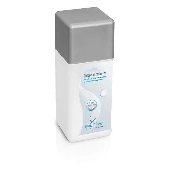 Chlore Microbilles 1 kg pour spa – BAYROL Bon Marché