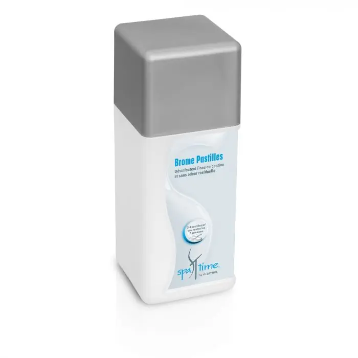 Prix Bas Brome Pastilles 0,8 Kg désinfectant eau spa – BAYROL