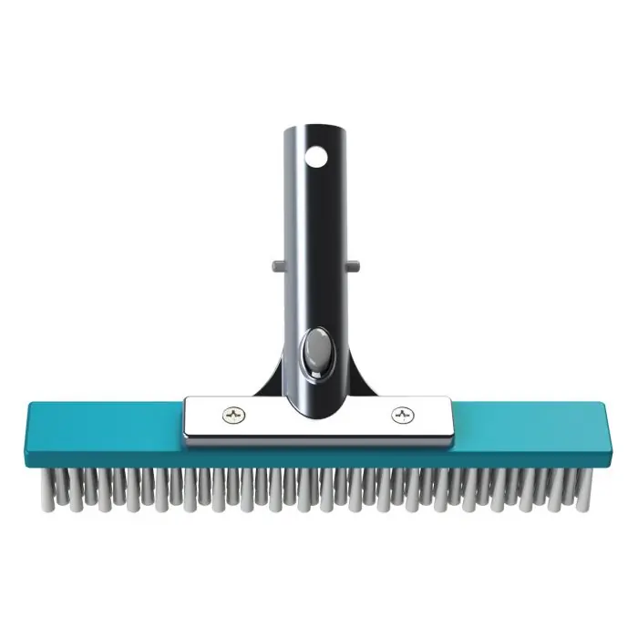 Achat Immédiat Brosse 25 cm pour paroi murale piscine - BAYROL