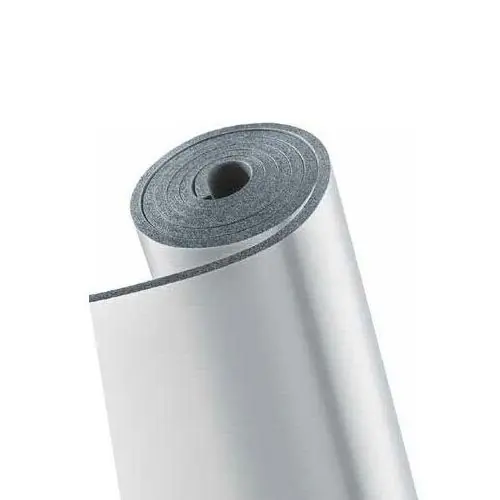 Rouleau adhésif avec revêtement AL Clad – épaisseur 19mm – 10 x 1m – 10m² Livraison Express