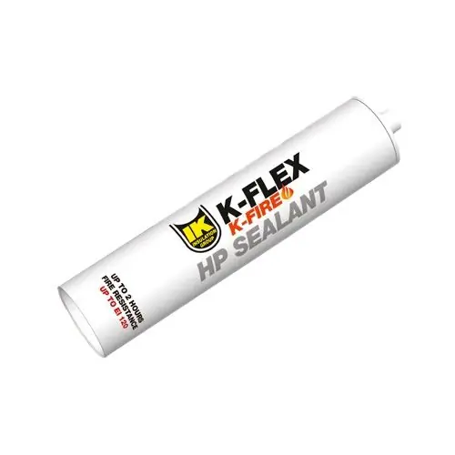 Bon Plan Mastic K-FIRE HP SEALANT intumescent gris – Cartouche 310 ml