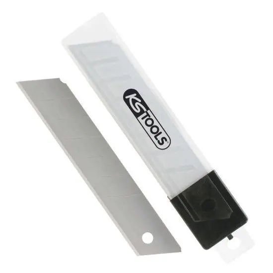 10 lames sécables 25 mm pour cutter – KS Tools Achat Immédiat