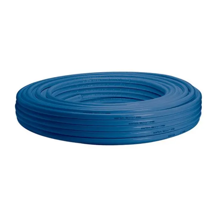 Vente Flash Tube multicouche isolé bleu – Ø26 x 3 – Alu 0,3mm – 25 mètres – Arcanaute