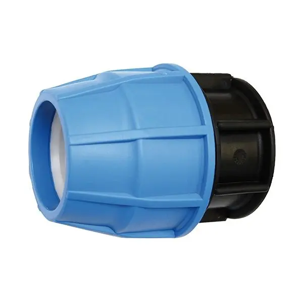 Bouchon plastique tube PE Ø63 - Sferaco Offre Limitée