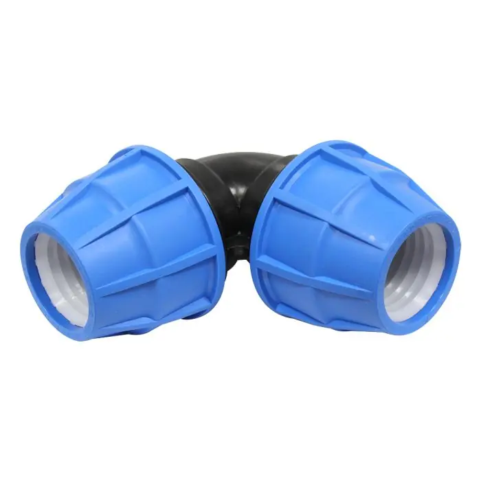 Satisfait Ou Remboursé Manchon coudé 90° pour tube PE Ø50 - Sferaco