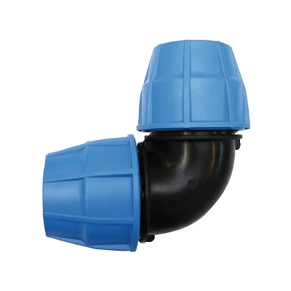 Livraison Express Manchon coudé 90° pour tube PE Ø75 - Sferaco