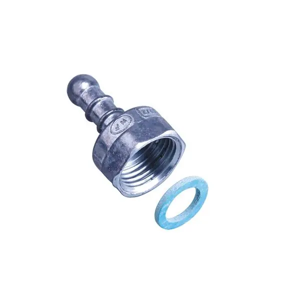 Tétine G 1/2&Prime; + joint pour Gaz naturel – Gurtner Satisfait Ou Remboursé