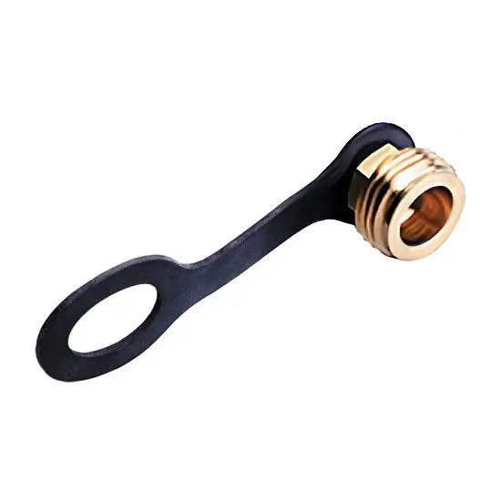 Bouchon NF Mâle G 1/2" (15/21) + attache - 500 mbar - Gaz Naturel - Gurtner Achat Immédiat