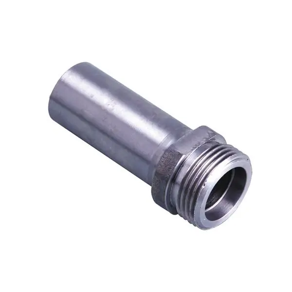 Mamelon NF à souder sur acier - mâle G1" (26/34) - acier Ø26,9 - DN20 - 500 mbar - Gurtner Meilleure Vente