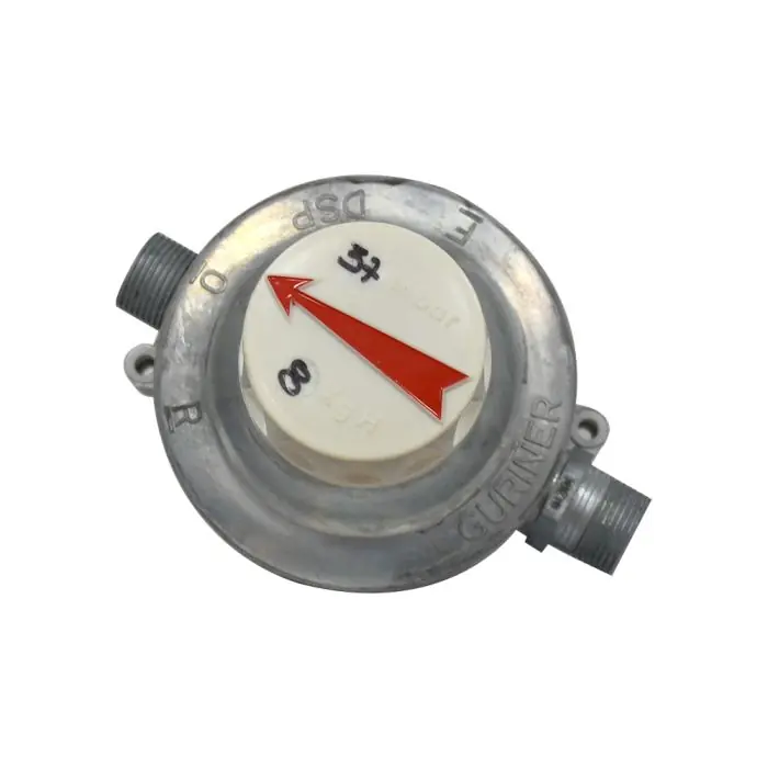 Détendeur sécurité Propane 8kg/h - Mâle G3/4" - 37mbar Acheter En Ligne