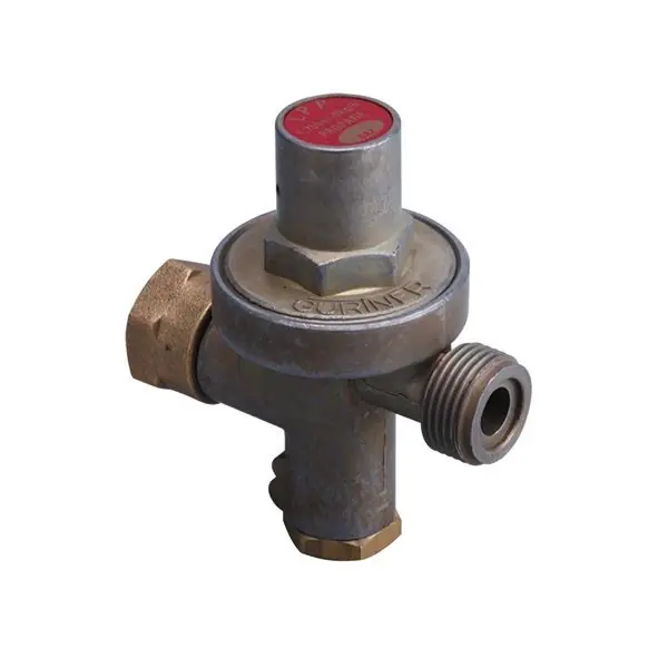 Limiteur de Pression Propane - débit 8kg/h 1,5bar Marque