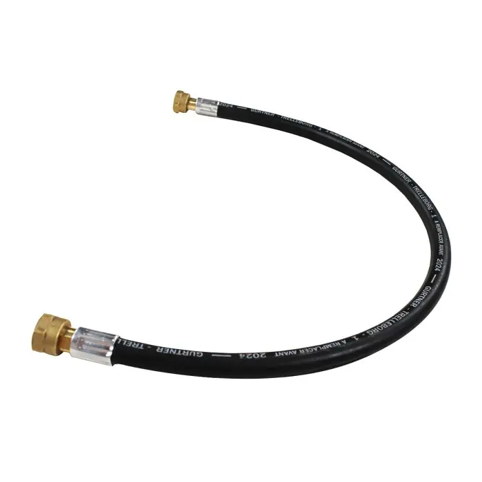Lyre Butane / Propane 70 cm - date de péremption 5 ans - Gurtner Bon Marché