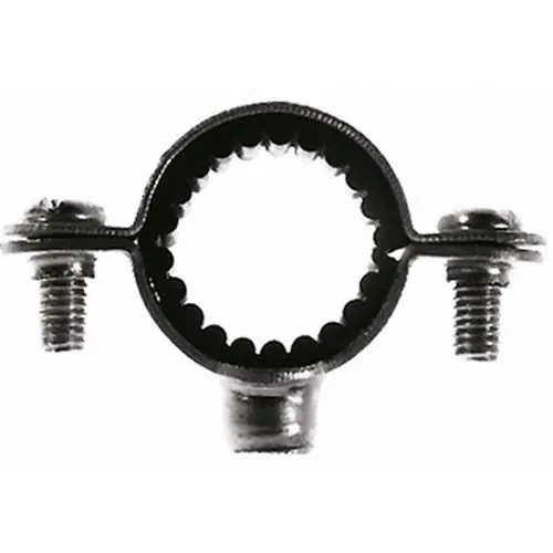 20 colliers simple isophonique 7x150 Ø22 - Fischer Réduction