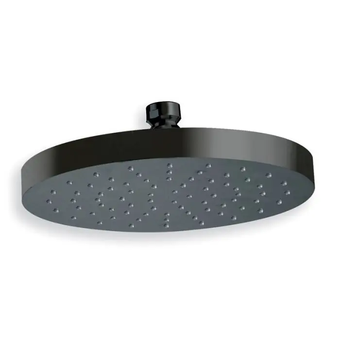 Prix Cassé Pomme de douche laiton Ø19 cm TRIVERDE Blackmat – Cristina Ondyna