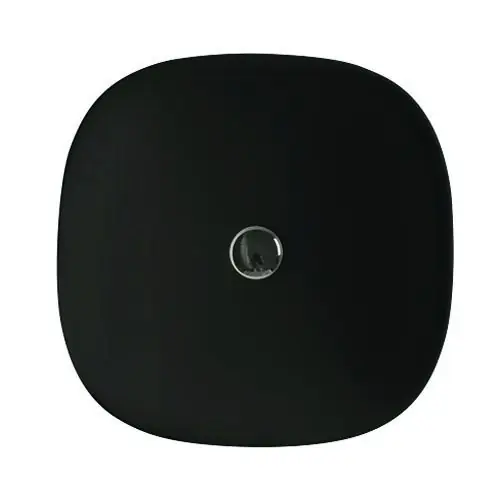 Nouveauté Vasque céramique Wild 45 cm à poser Blackmat - Ondyna WWL308013