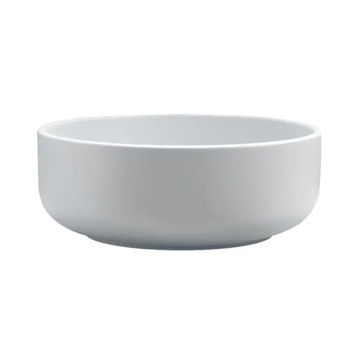 Vasque à poser Ciotola C2 whitemat – Ondyna CI461724 Vente Flash