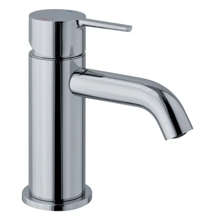 Dernier Modèle Robinet mitigeur lave-mains PICCOLO Chromé – Cristina Ondyna PC20751