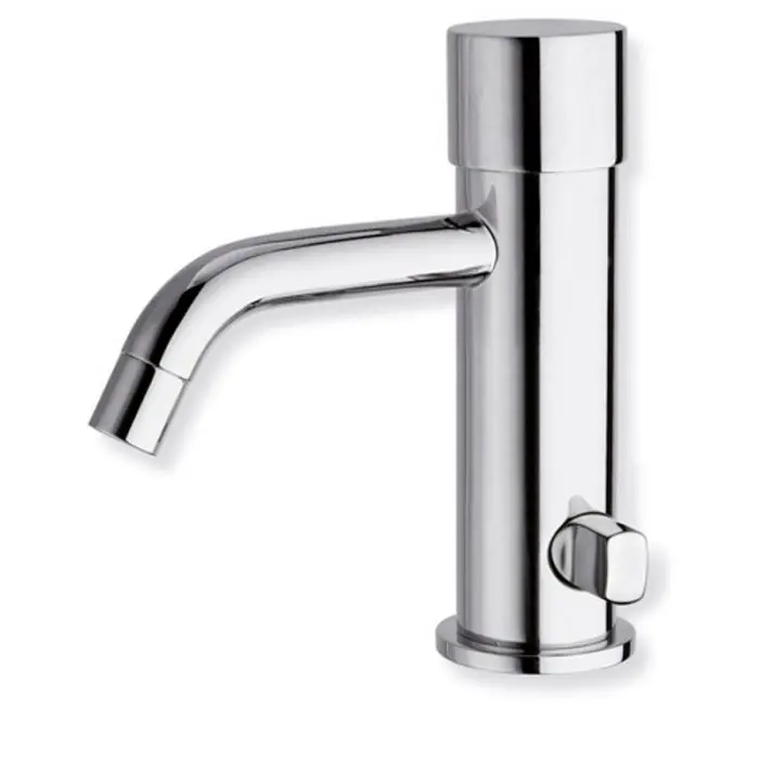 Meilleure Vente Robinet temporisé lave-mains luxe QUIK Chromé - Cristina Ondyna QY23251