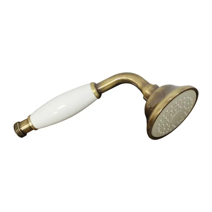 Bon Plan Douchette monojet Chambord laiton vieux bronze – Cristina Ondyna