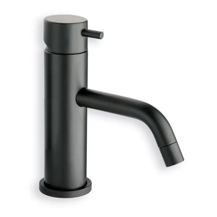 Livraison Express Robinet mitigeur lavabo TRIVERDE Blackmat - Cristina Ondyna TV22013