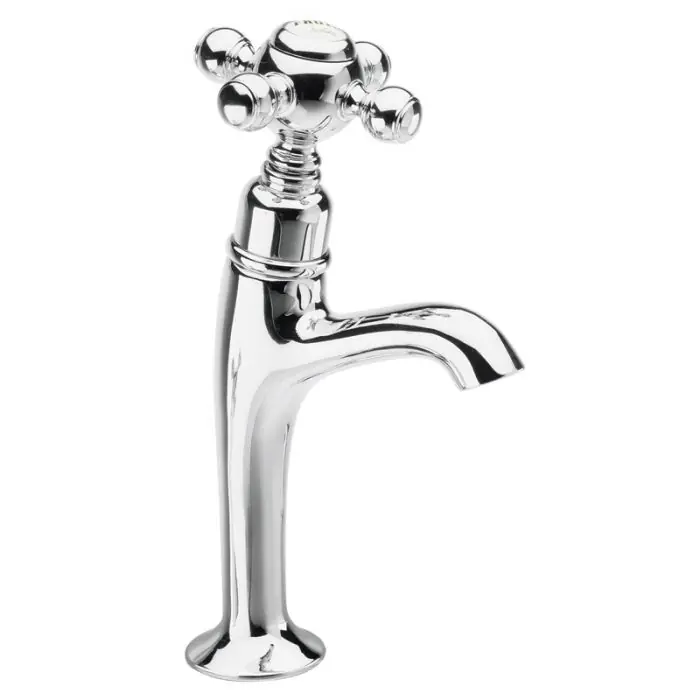 Robinet eau froide lave-mains PARIGI Chromé - Cristina Ondyna PG14051 Promotion Saisonnière