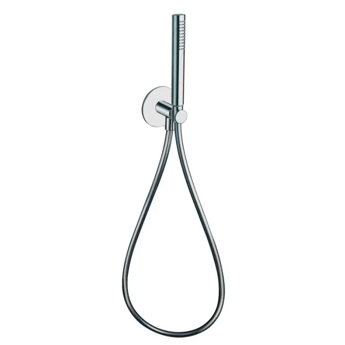Acheter Direct Ensemble douchette avec prise d‘eau QUEEN XL Chromé – Cristina Ondyna PD66951