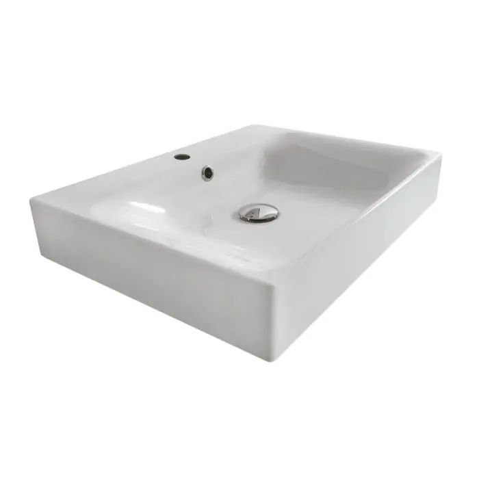 Populaire Lavabo céramique Cento 80x45cm – Ondyna WCE8045