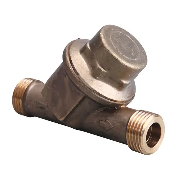Filtre gaz à cartouche 80 microns – Mâle Authentique