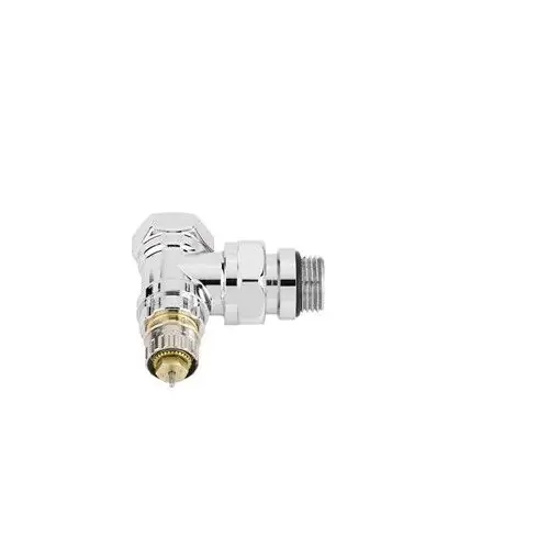 Expédié Aujourd'hui Corps équerre de robinet chromé RA2000 réglable RA-NCX 15 - 1/2" (15/21)