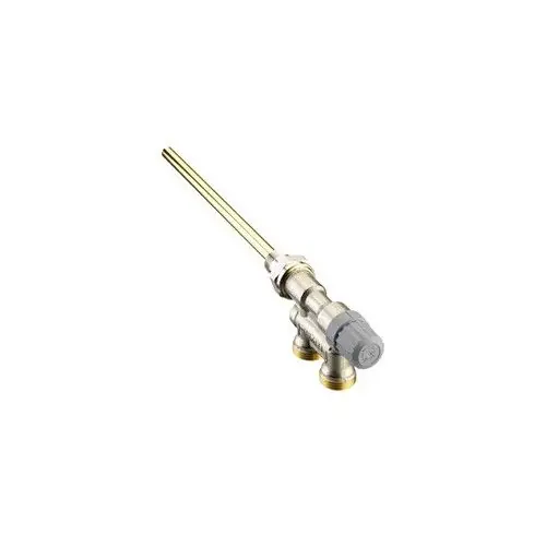 Meilleur Choix Canne horizontale RA 15-6 T monotube - Mâle 3/4" (20/27) - Mâle 1/2" (15/21) - Danfoss