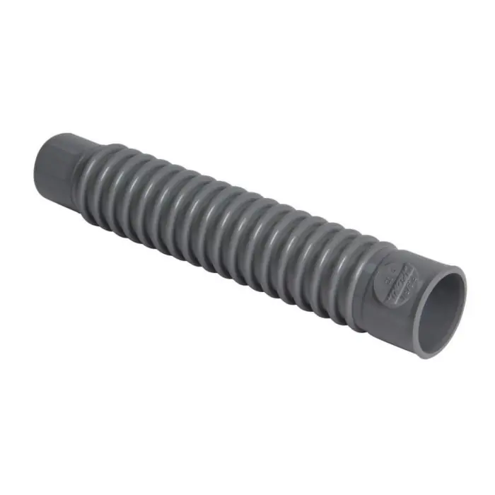 Acheter En Ligne Manchette souple PVC Mâle Femelle Ø32 – Longueur 212 mm – Nicoll