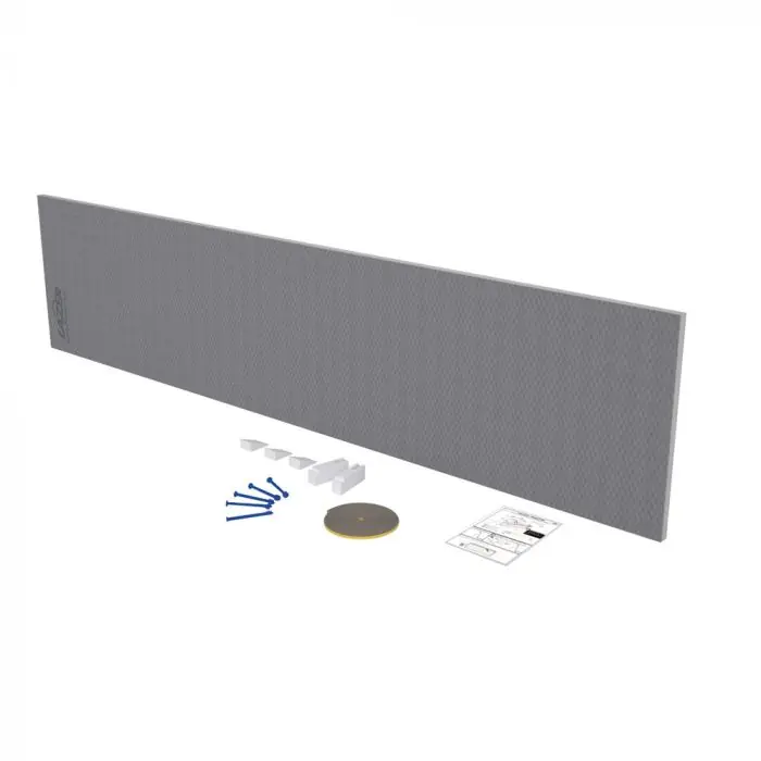 Acheter Direct Tablier de baignoire (retour) à carreler 30mm – 760x600mm – Lazer 330401