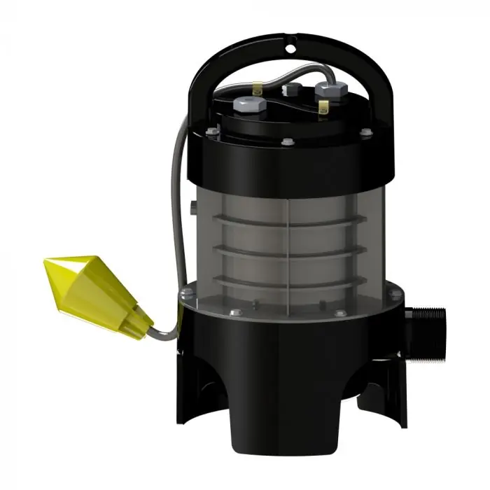Pompe de relevage SANIPUMP Vortex SFA Offre Limitée