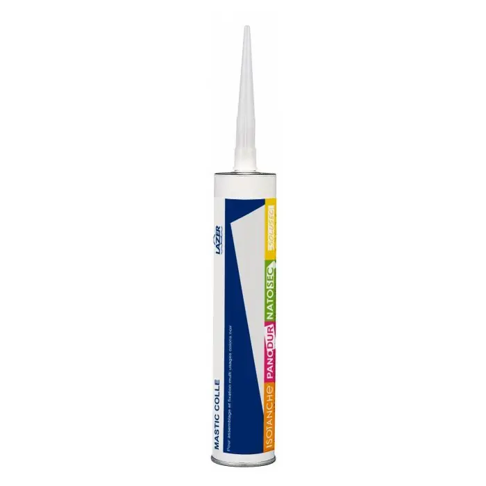 Cartouche mastic colle pour assemblage Panodur – 290310 Lazer Acheter Direct