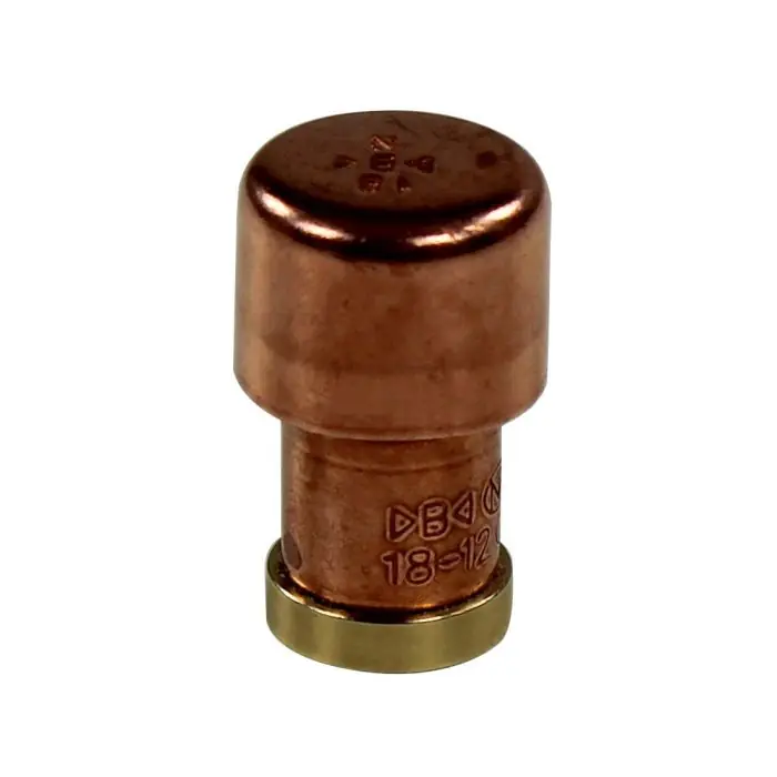Achetez Aujourd&rsquo;hui Mini bouton de meuble cuivre « Industriel » – Arcanaute