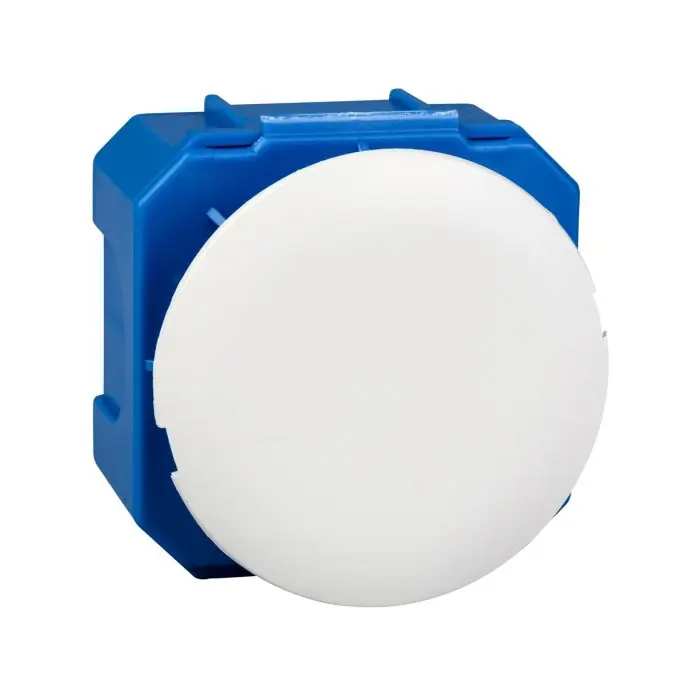 Boîte d‘applique à sceller Modulo – prof. 40 mm avec couvercle – ALB71606 Nouvel Arrivage