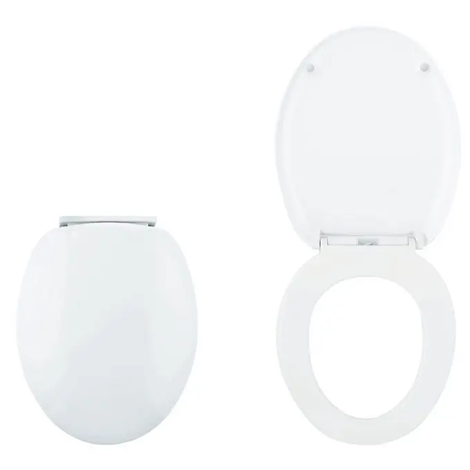 Abattant thermodur CHUT à descente assistée – Wirquin Pro 20718118 Prix Réduit