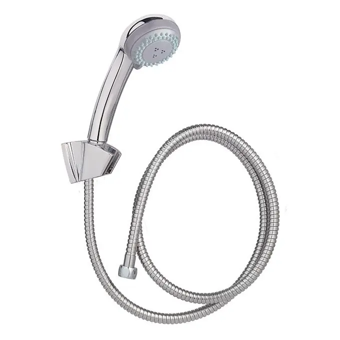 Prix Choc Combiné de douche DESEO 2 jets - Wirquin Pro 60721275