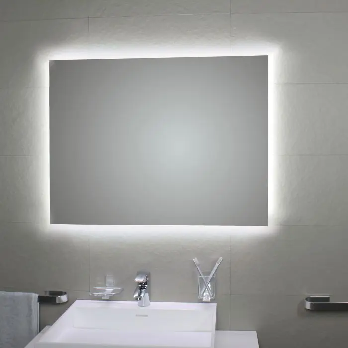 Nouvel Arrivage Miroir avec rétro-éclairage à LED Perimetrale – Koh-I-Noor L4601