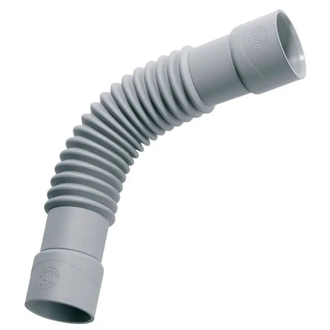 Nouveauté Raccord souple Magicoude universel Ø50 – Wirquin PRO 79010003