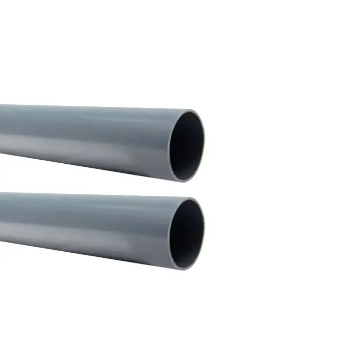 Acheter En Ligne 2 Tubes PVC évacuation NF-Me lisse – diamètre 32 mm – 4 mètres – ép. 3,0 mm – Arcanaute