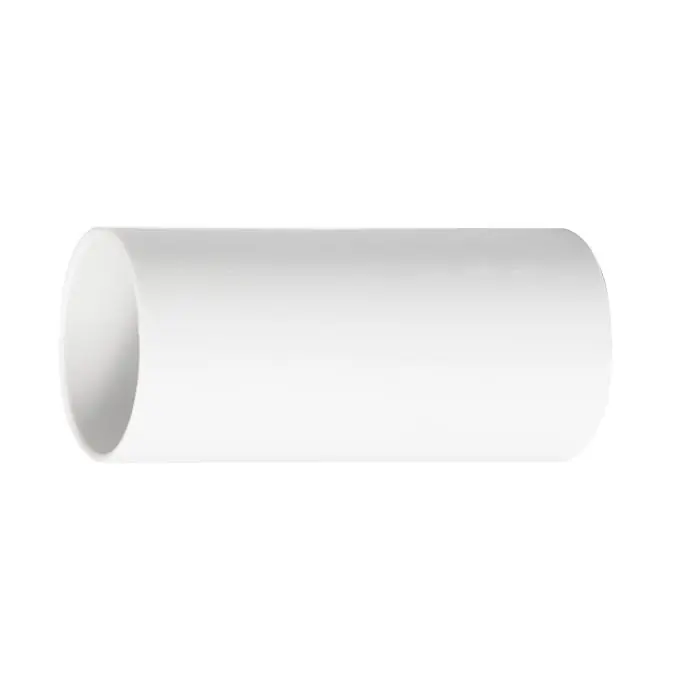 Manchon pour tube IRL Mureva pvc blanc Promotion