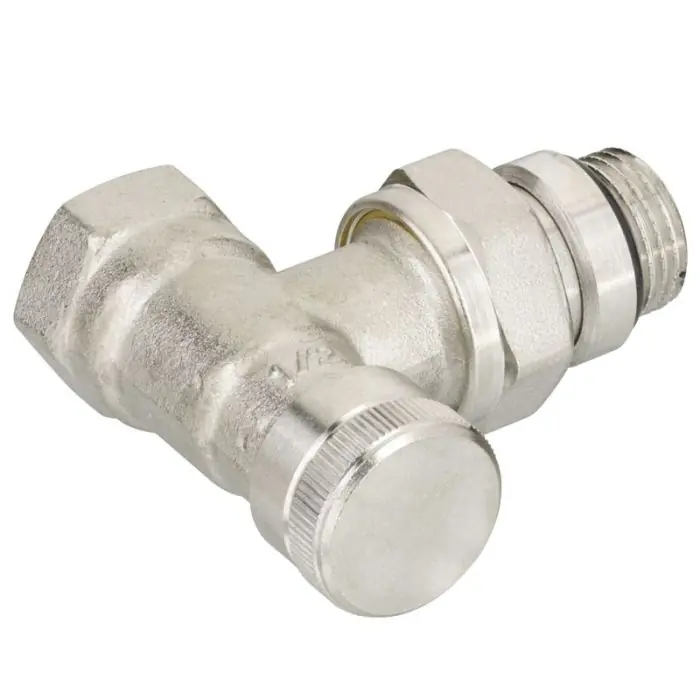 Bon Plan Coude de réglage à douille auto-étanche RLV 15 – 1/2&Prime; (15/21) – Danfoss