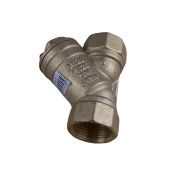 Filtre à tamis fileté en Y Femelle Femelle 3/4" (20/27) ACS - Arco Réduction